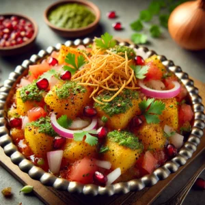 aloo chat
