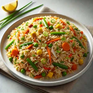 peas pulao