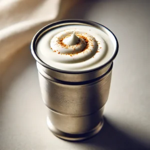 raita or plain yogurt