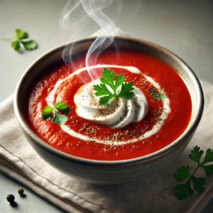 tomato soup