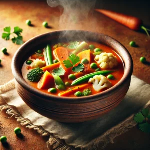 vegetable soup