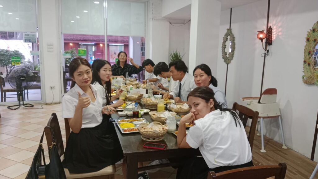 Grill of Punjab customer